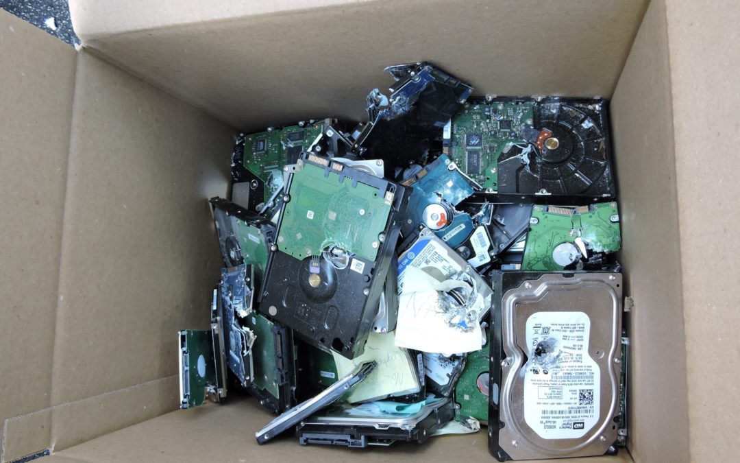 Behold: The Hard Drive Apocalypse