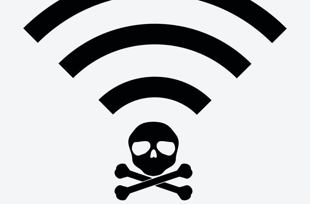 Is Your Business Protected from the “Krack” Wi-Fi Vulnerability?