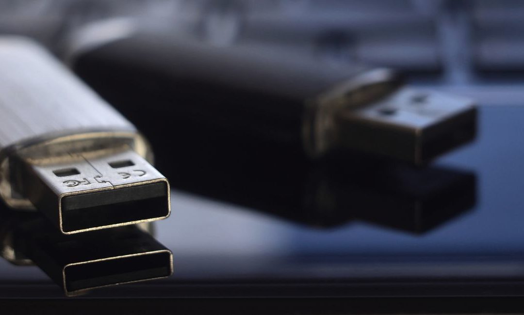 Are USB Drives Safe to Use in Your Organization?