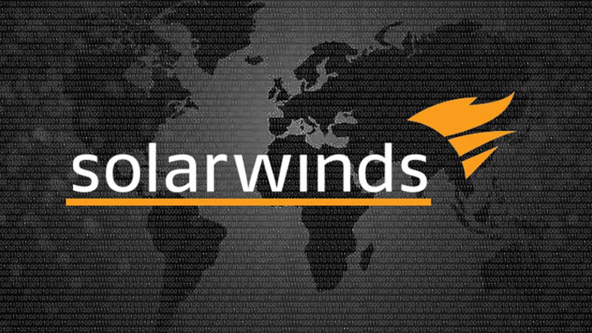 Solarwinds Logo