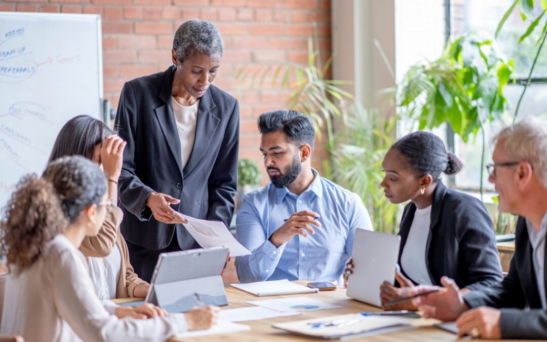 Growing Past 20 Employees? IT Usually Breaks Here.