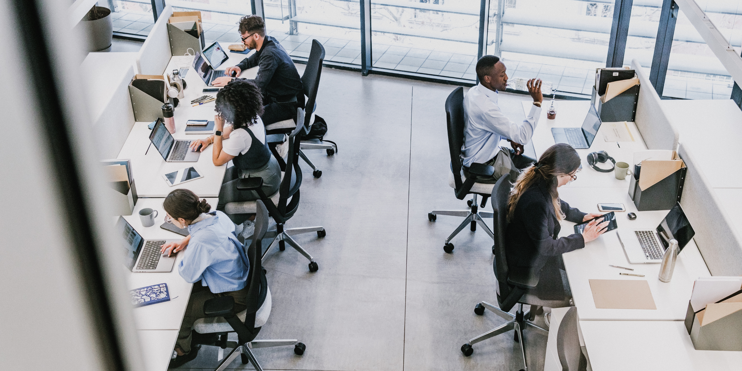 Growing business reviewing hidden IT costs and technology planning