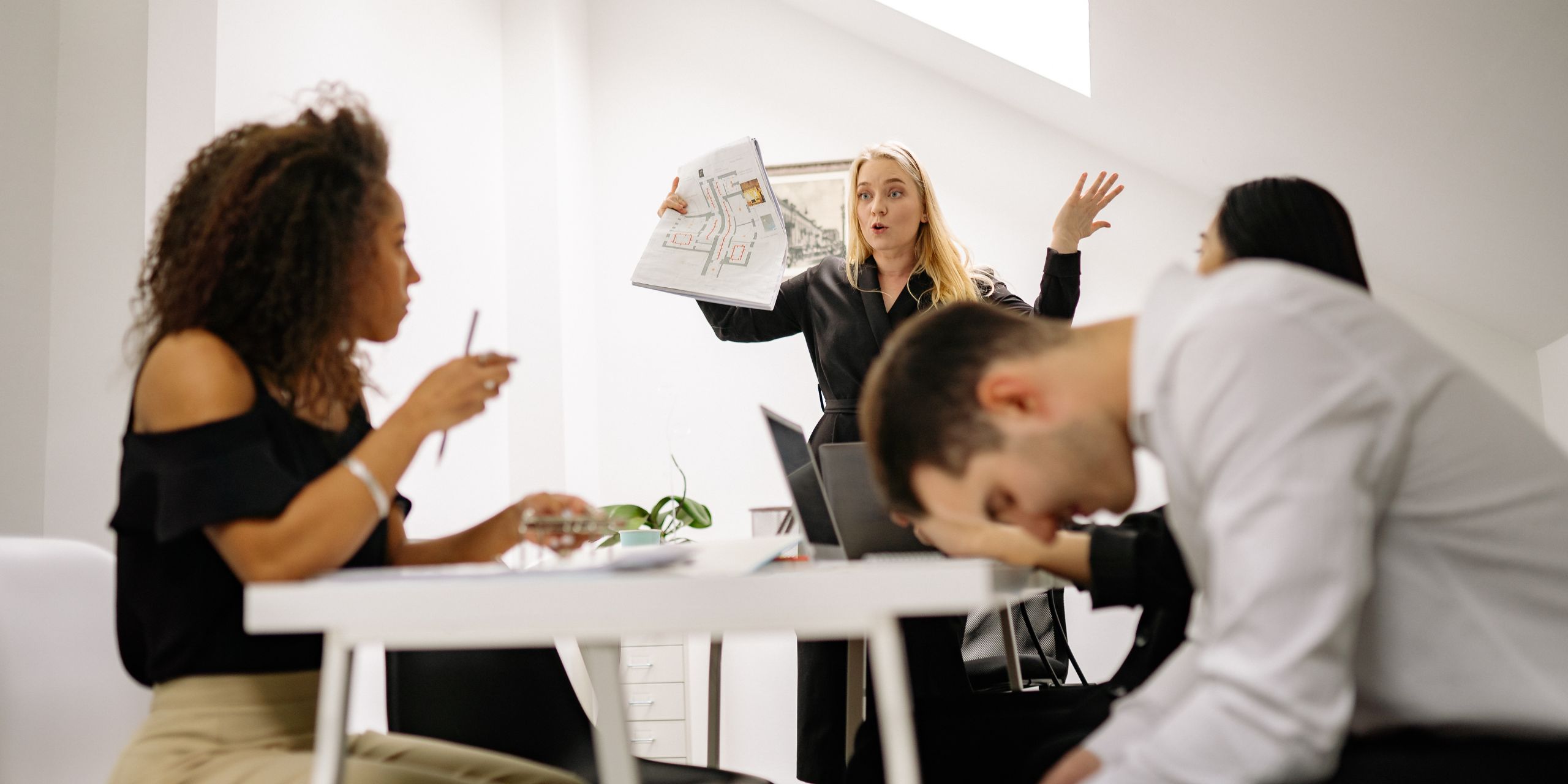 Employee onboarding checklist showing IT security and account setup