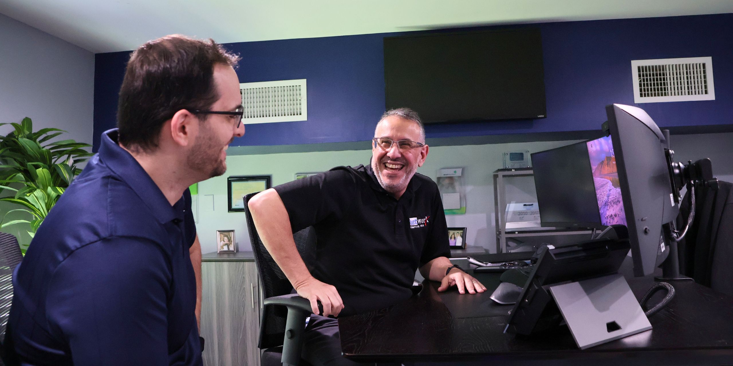 Network Computer Pros Davie Florida office serving Western Broward businesses