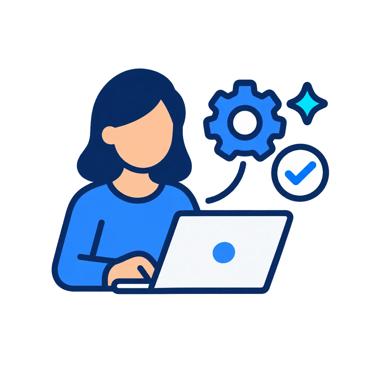 network computer pros Help employees work efficiently